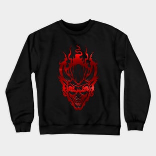 Dark Devil | Devil lover's gift Crewneck Sweatshirt